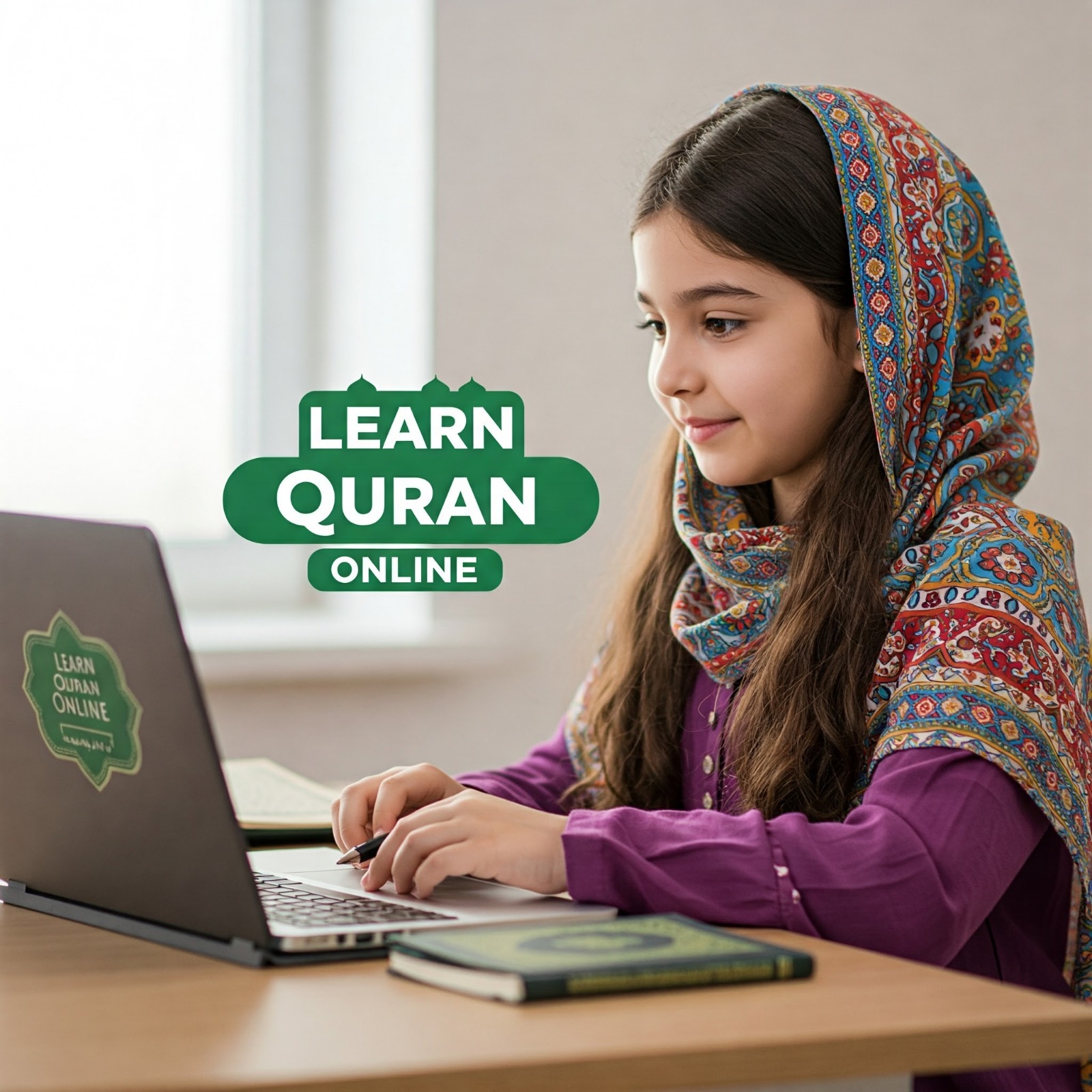 Learning Quran